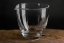 Handmade Czech Glass Carved Pitcher - 250ml