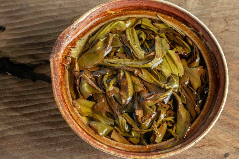 Zuo Ruyu Zhangping Shui Xian Oolong/White Blend 2022 - 8g