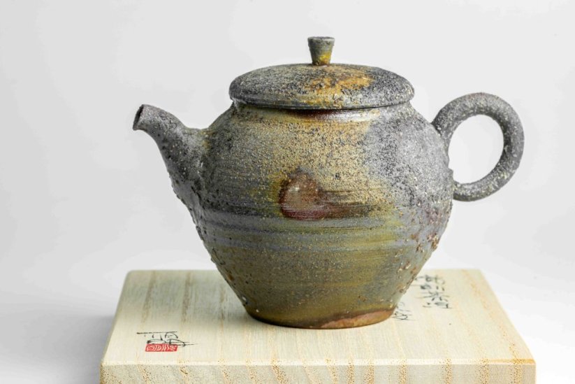 Masaaki Kobashi Yohen Teapot - 250ml