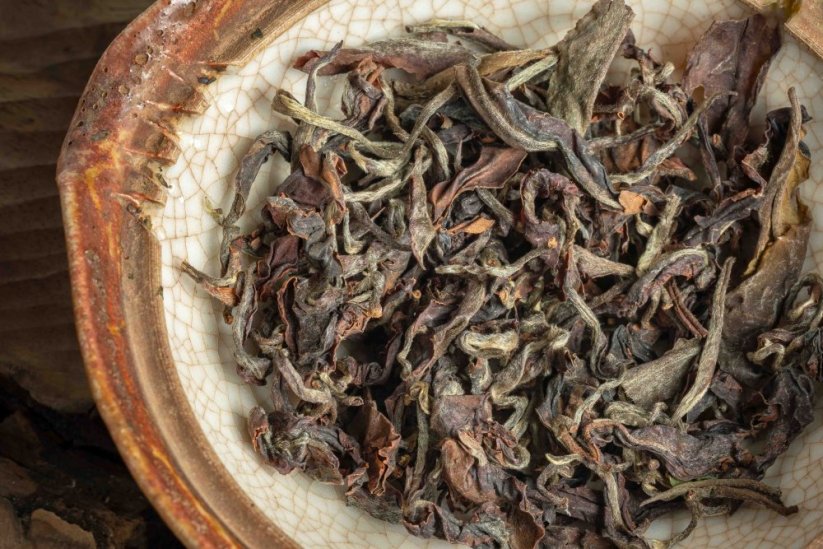 Uganda Sun Dried "Bai Mu Dan" 2025 - 50g