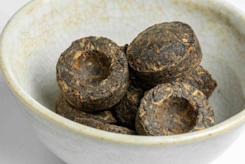 Yunnan Mini Tuo Shu Cha 2018 - 5g