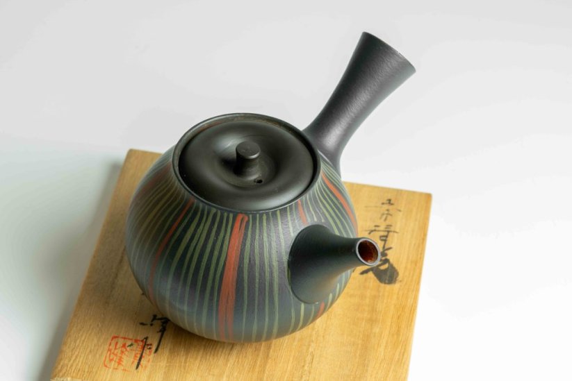 Seiho - Tsuzuki Takao Kyusu - 330ml