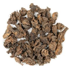 Yunnan Cha Tou - Shu Nuggets 2015 - 50g