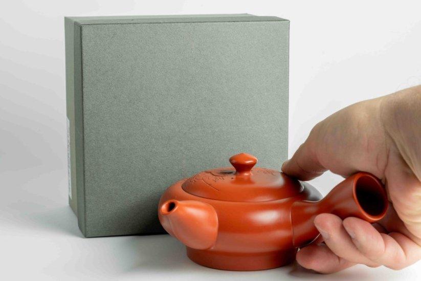 Yozan Hisada Peony Kyusu - 220ml