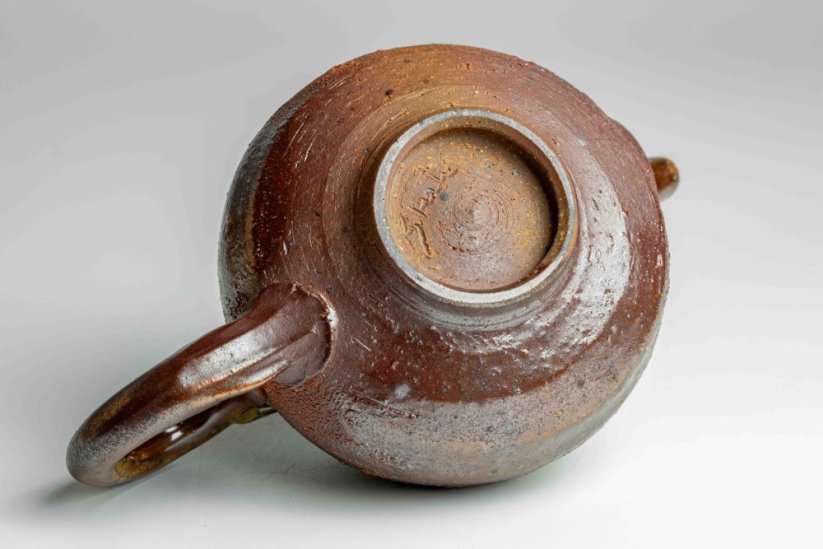 Jonathan Steel Anagama Tea Pot no.4 - 170ml