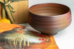 Konishi Toko II Bizen Vintage Chawan