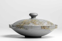 Yoshiki Murata Gray Mogake Shiboridashi - 75ml
