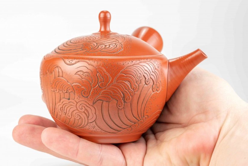 Gyokuryu Shudei Wave series no.2- 240 ml
