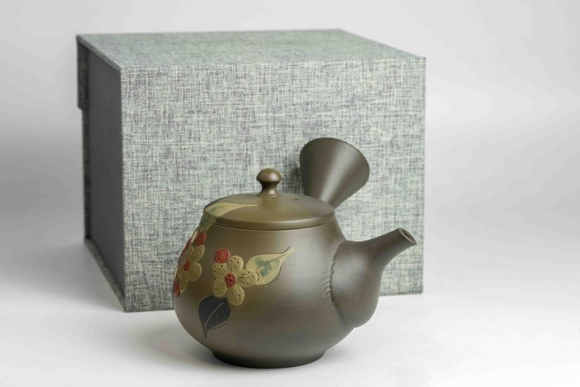 Shoyo Itoh Flowers Kyusu - 230ml