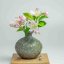 Takeuchi Kimiaki Ash Glaze Hanaire