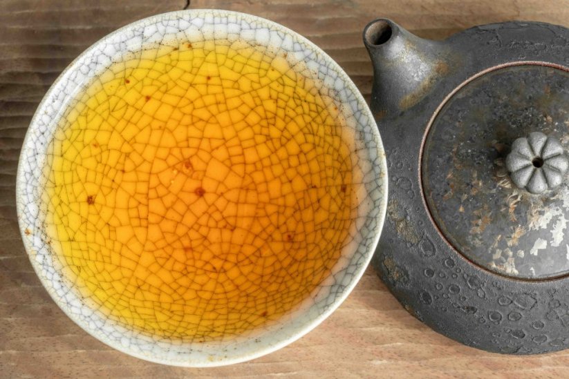 Yuguang Mi Xiang Hong Cha 2026 - 50g