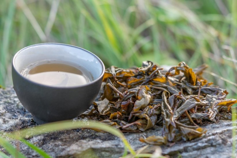 Guishan Wuyi Oolong 2018 - 50g