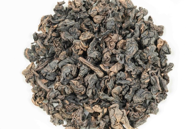 Tie Guan Yin Charcoal Roasted 2024 - 50g