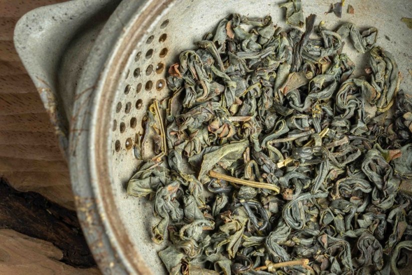 Shizuoka Okumidori Oolong 2025 - 50g