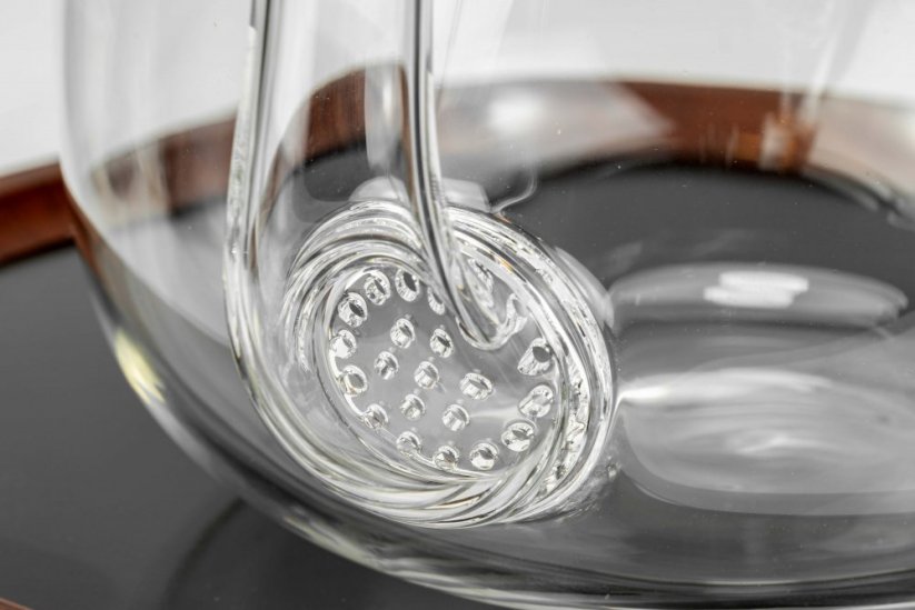 Glass Kettle - 1100 ml