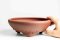 Yixing miska - Red - 21x8 cm