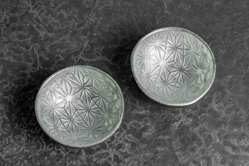 Jinshu Silver Decor cup - 30ml