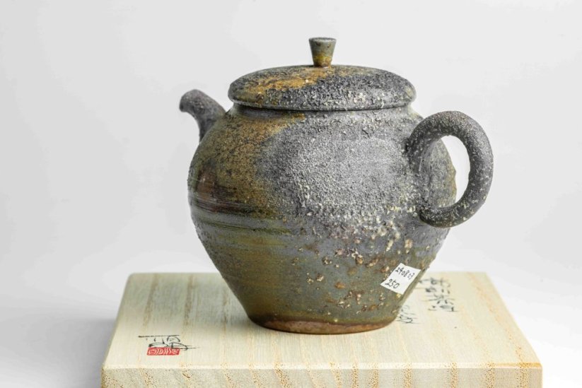 Masaaki Kobashi Yohen Teapot - 250ml