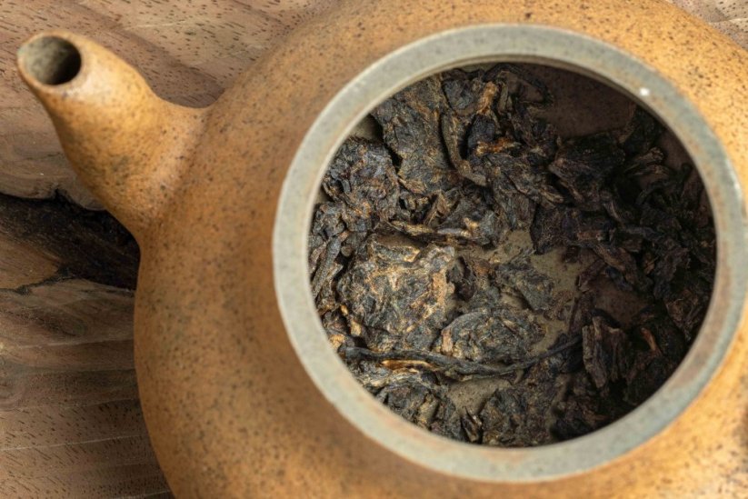 2006 Dadugang Yin Hao Tuocha - 100g