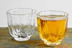 Glass Teacup - 65ml