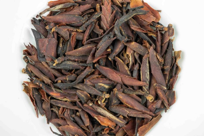 Lincang Yabao Black Buds 2025 - 30g