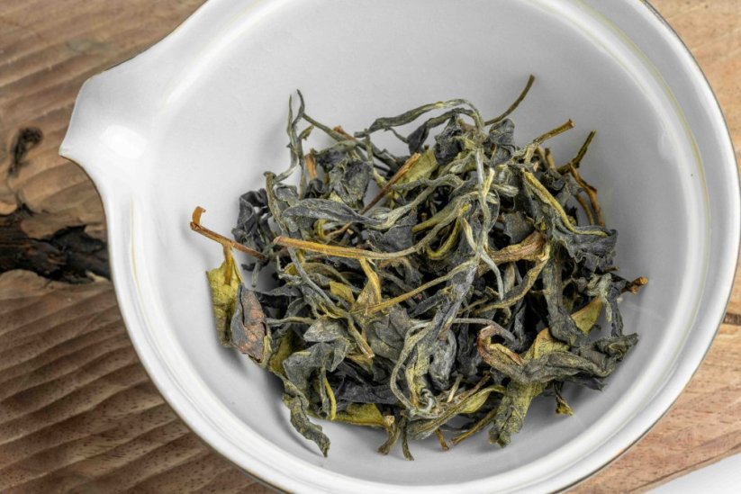 Java Pasundan Beauty Oolong 1/2025 - 30g