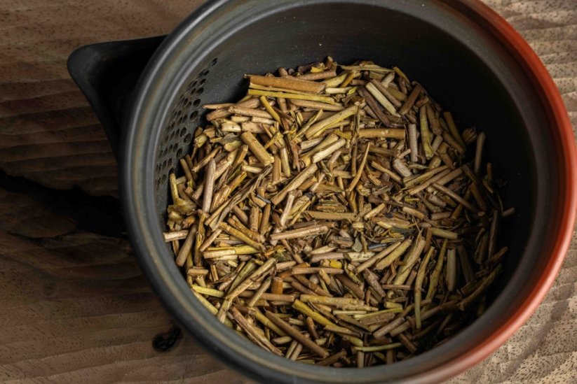 Ishidera Houjicha Light Roast Yabukita 2025 - 50g-