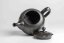 Koshin Marble Seaweed Pot - 250ml