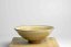 Vintage Flower Carved Flat Chawan