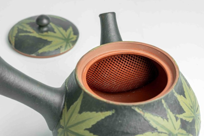 Seiho - Tsuzuki Takao Momiji Kyusu - 260ml