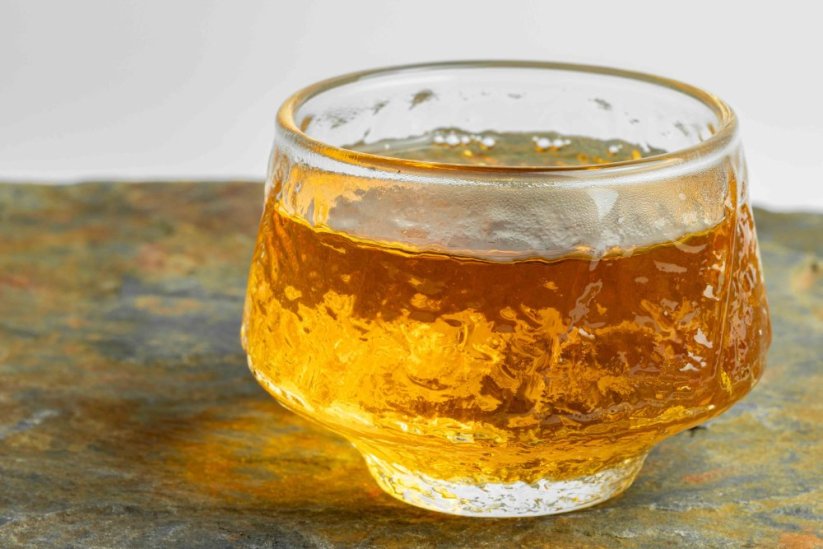 Glass Teacup - 65ml