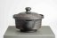 Yoshiki Murata Tsuchime Carved Hohin - 130ml