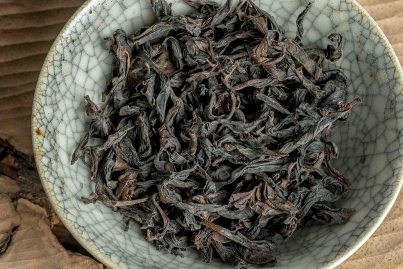 Wuyi Rougui Mountain Spring 2025 - 8g