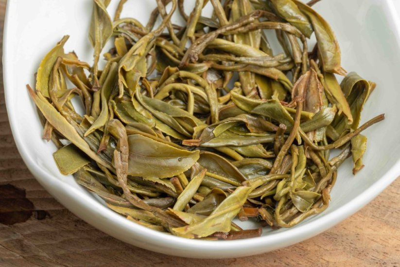 Yiwu Maocha Spring Mountains 2025 - 30g