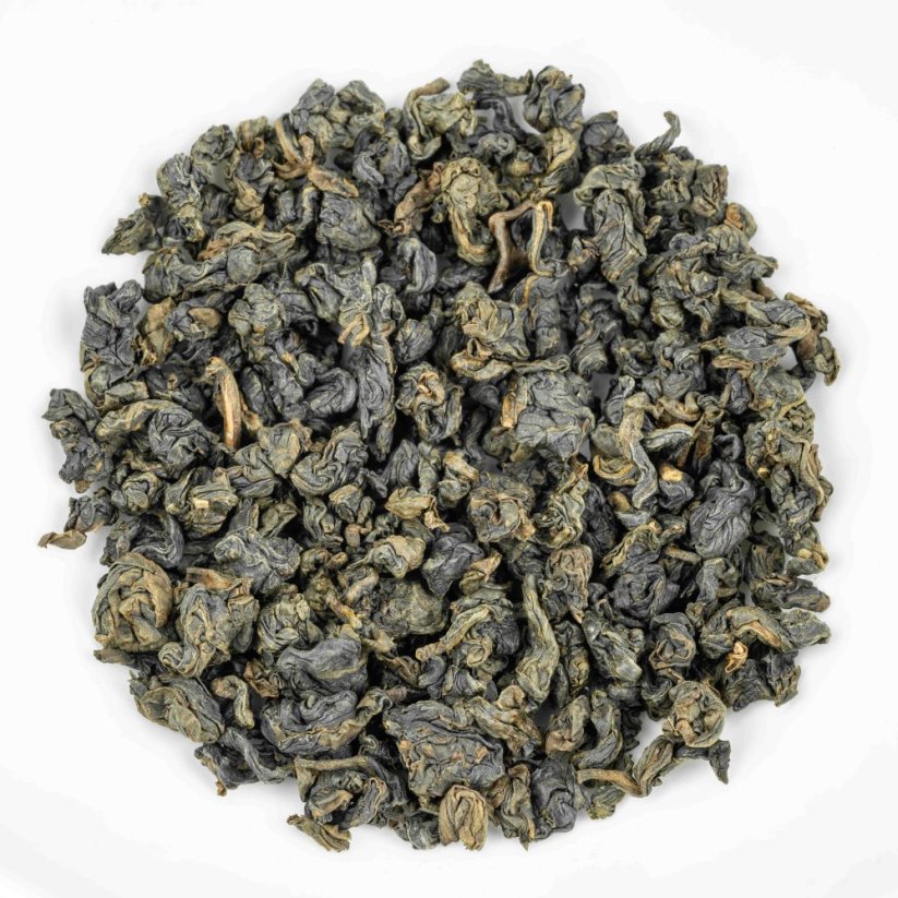 Muzha Tie Guan Yin Winter Competition 2023 - Váha: 50g