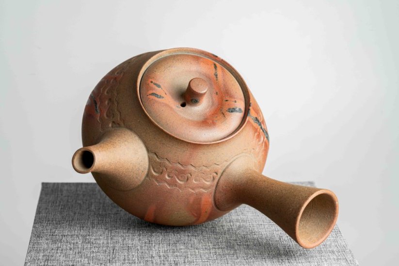 Seiho - Tsuzuki Takao Hidasuki Kyusu - 290ml