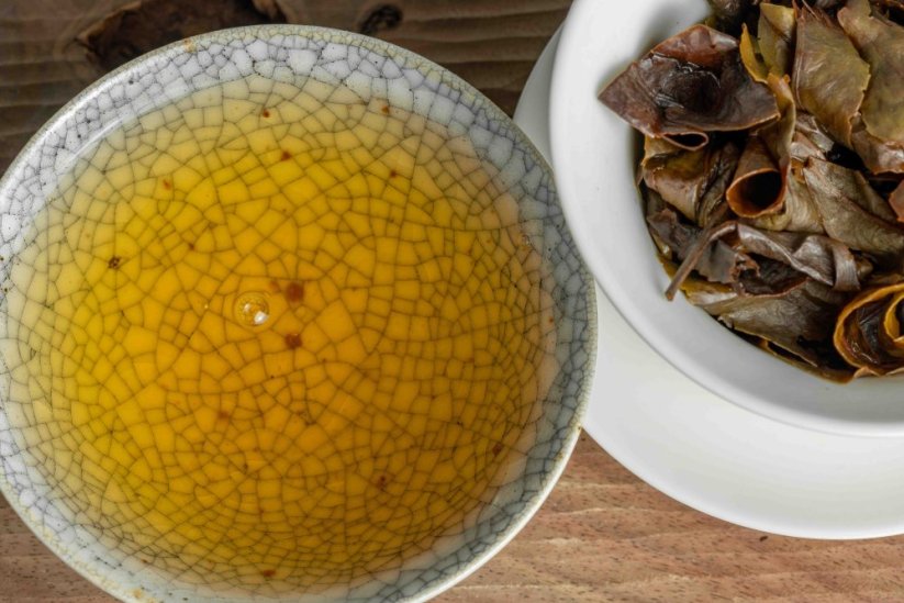 Qi Yun TTES.23 Gaba Oolong 2024 - 50g