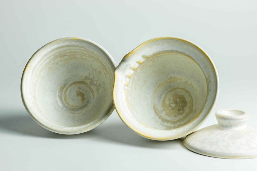 Shiboridashi Set White - 100ml