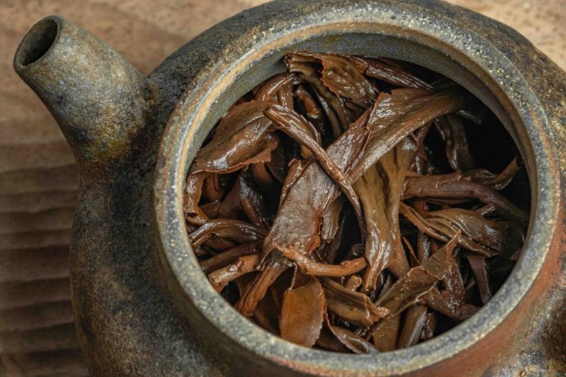 Zuo Ruyu I-Lan Aged Golden Bud Oolong 2014