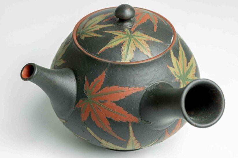 Seiho - Tsuzuki Takao Momiji Kyusu - 270ml