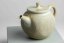 Jinshu White Square Teapot - 180ml