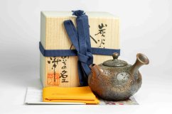 Konishi Yohei Jizō-sama Kyusu - 200ml