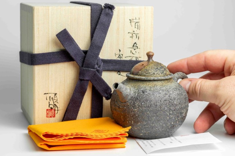 Masaaki Kobashi Yohen Teapot - 190ml