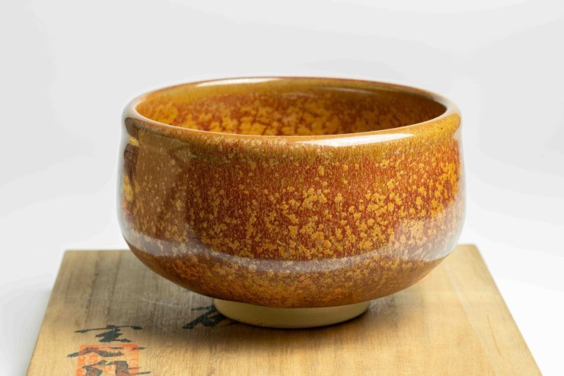 Nakayama Genshin Vintage Light Chawan
