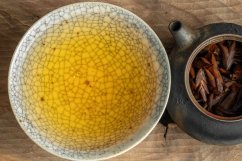 Lincang Yabao Black Buds 2026 - 30g