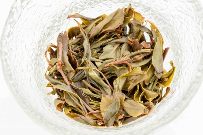 Arakai Estate Premium Green 2021 - 50g - Váha: 25g