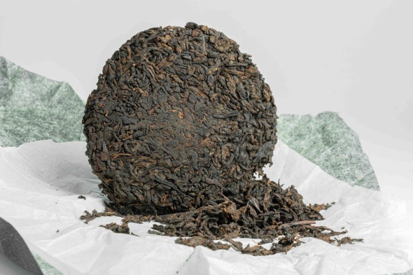 Dark Raven - Chiang Rai Gushu Shu Cha 2025 - 100g