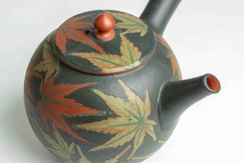 Seiho - Tsuzuki Takao Momiji Kyusu - 280ml