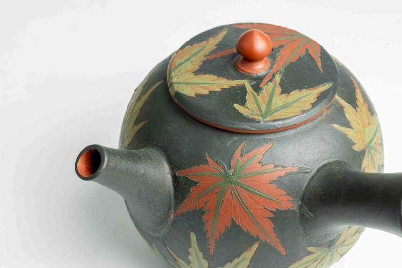 Seiho - Tsuzuki Takao Momiji Kyusu - 280ml