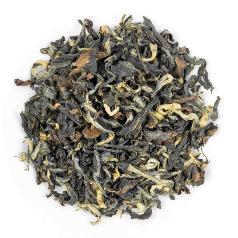 Zuo Ruyu I-Lan Golden White Tip Oolong 2023 - Váha: 30g
